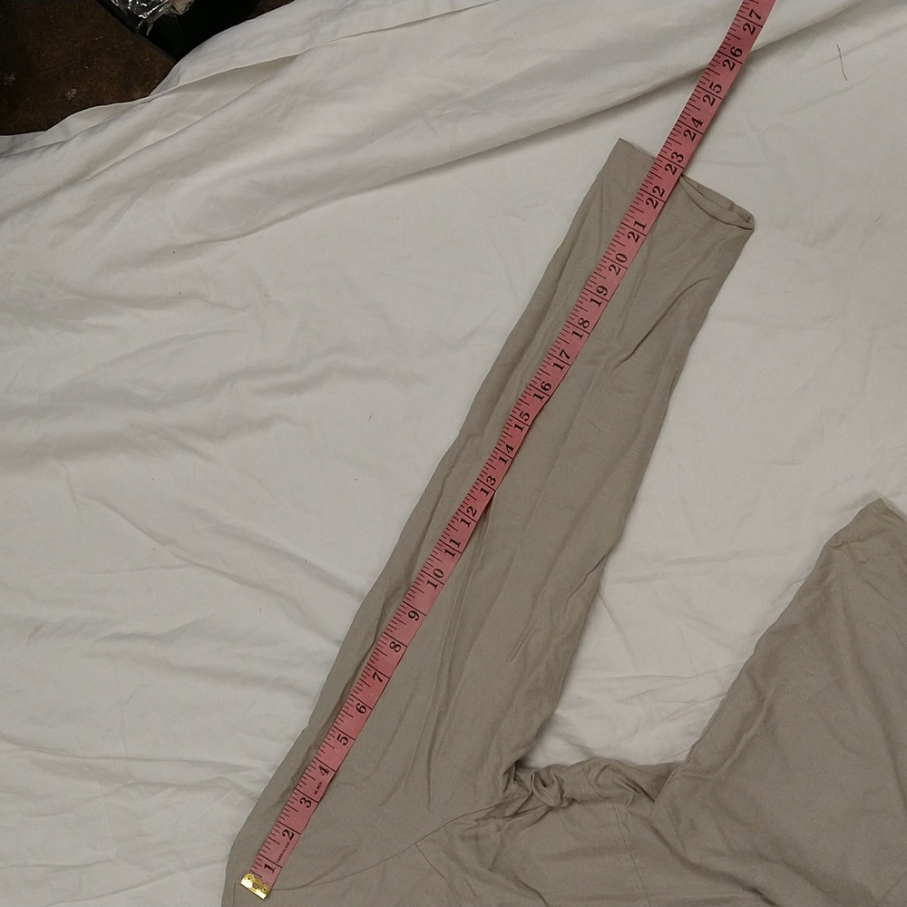 Taupe color blazer - Picture 10 of 15